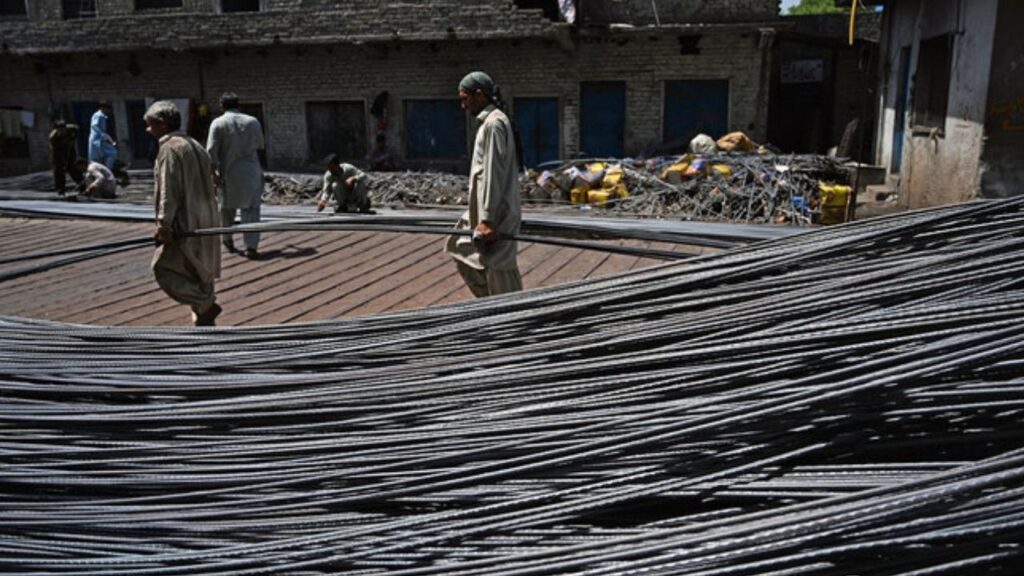 Pakistan Steel Mills Salaries