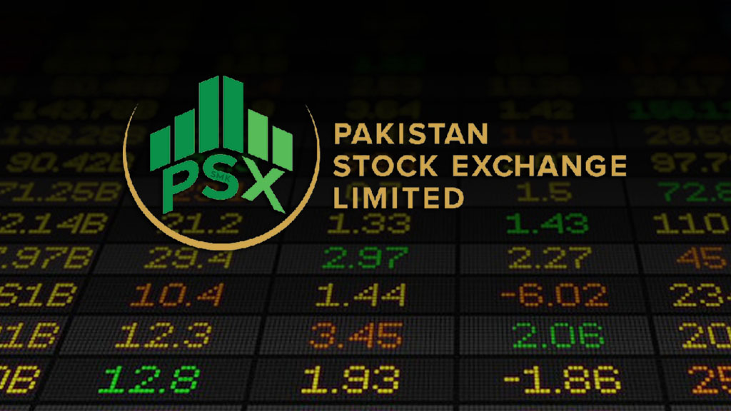 Pakistan Stock Exchange new record high in July