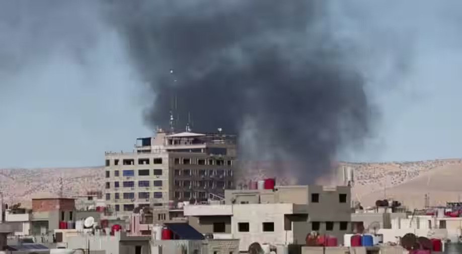 Syrian military academy