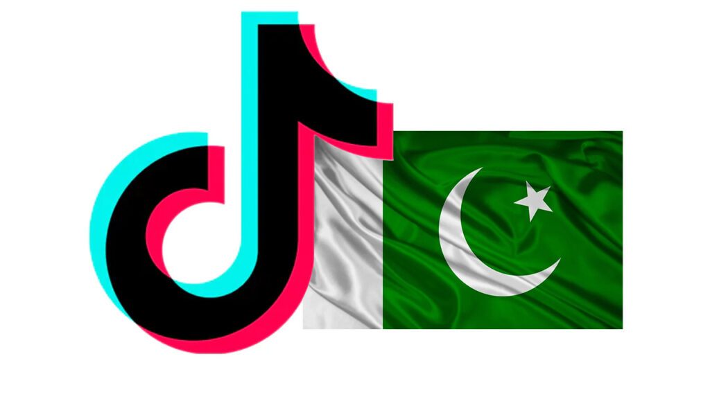 TikTok removes videos from Pakistan