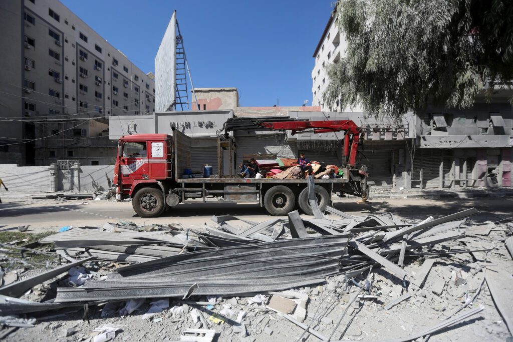 Gaza