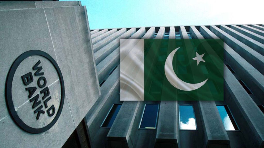 World Bank urges Pakistan to tax real estate and agriculture sectors