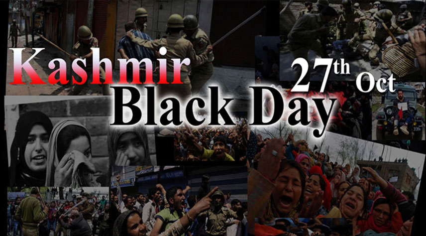 black day