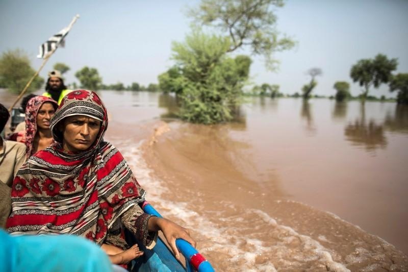 climate change pakistan