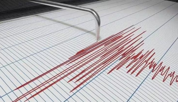 Delhi earthquake