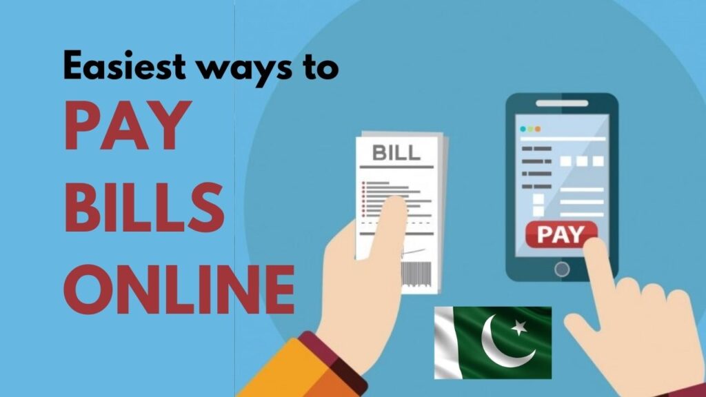 easiest ways to pay bills online