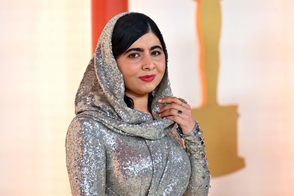 Malala Yousafzai