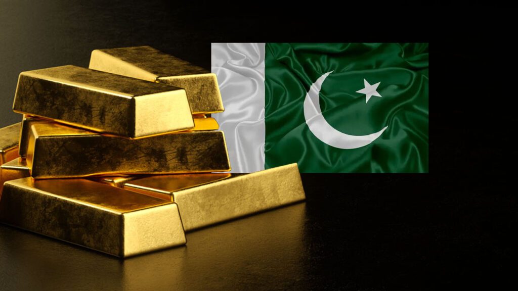 gold prices in Pakistan today