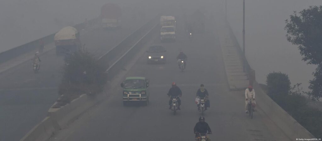 lahore smog