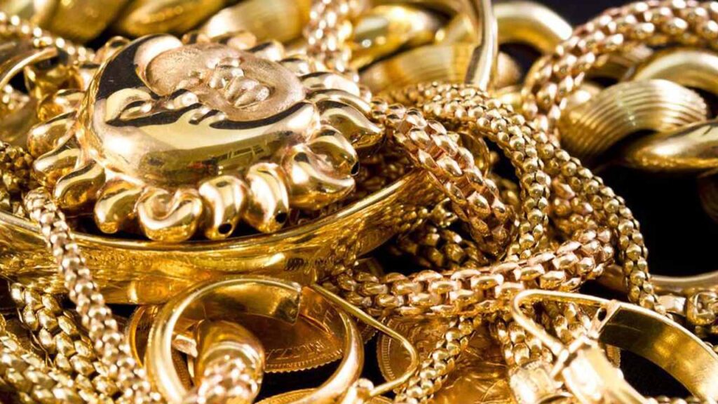 latest gold price in Pakistan 2023