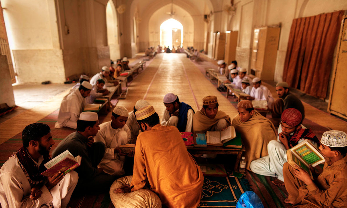 madrassas registration