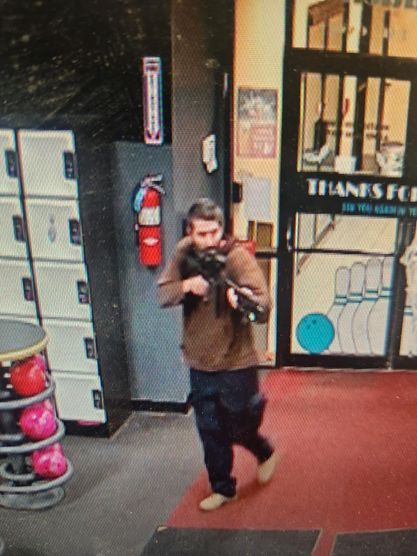 US mass shooting