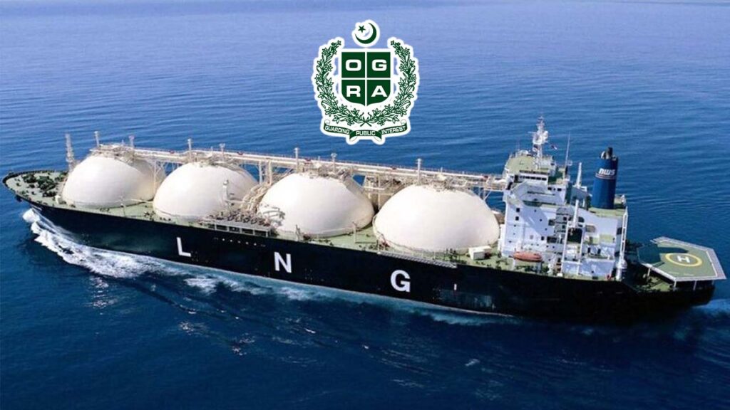 OGRA slashes LNG prices for February