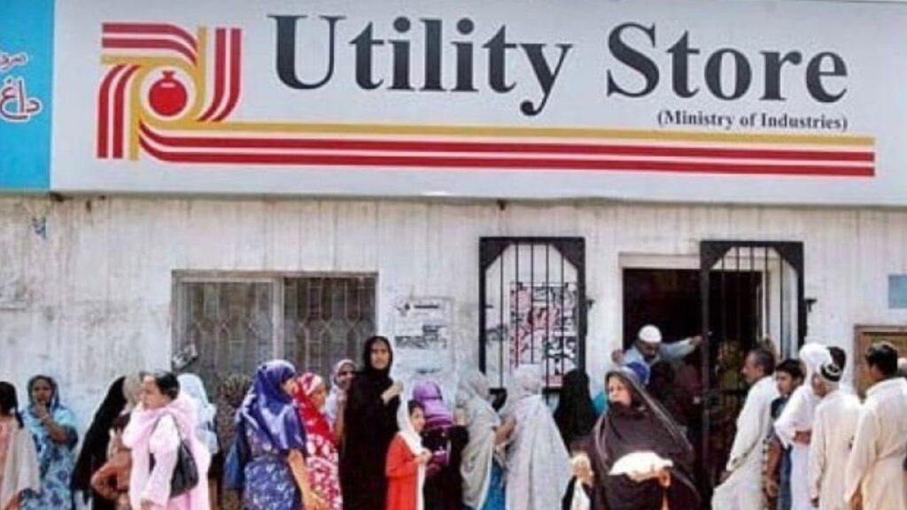 utility stores prices pakistan