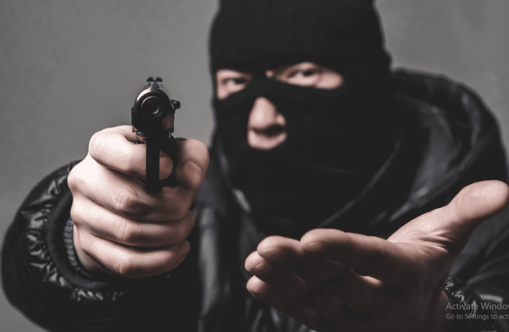 armed robbery