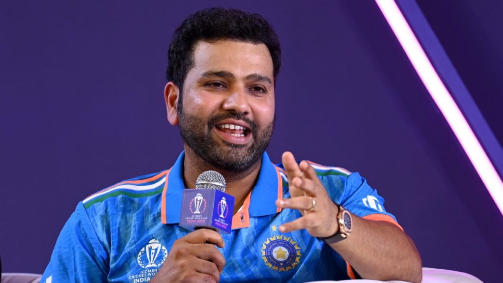 Rohit Sharma