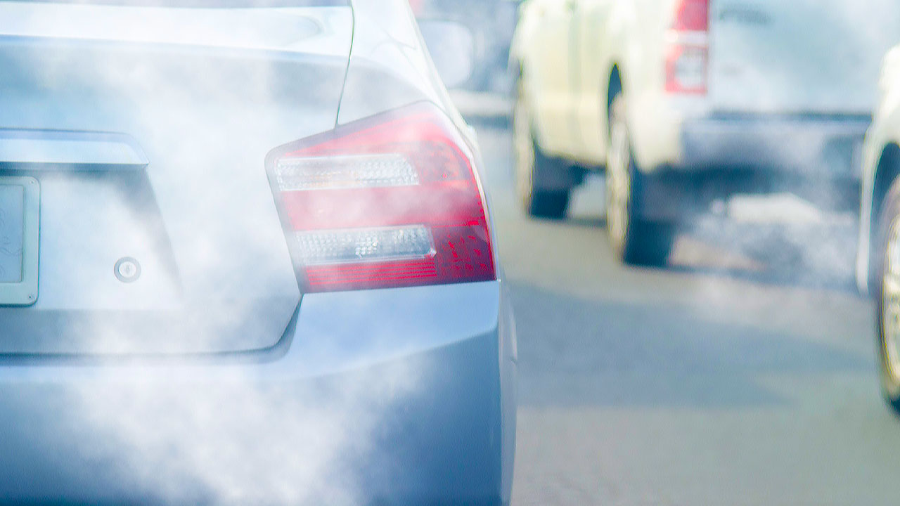 smoke emitting vehicle crackdown Pakistan Rawalpindi Traffic Police