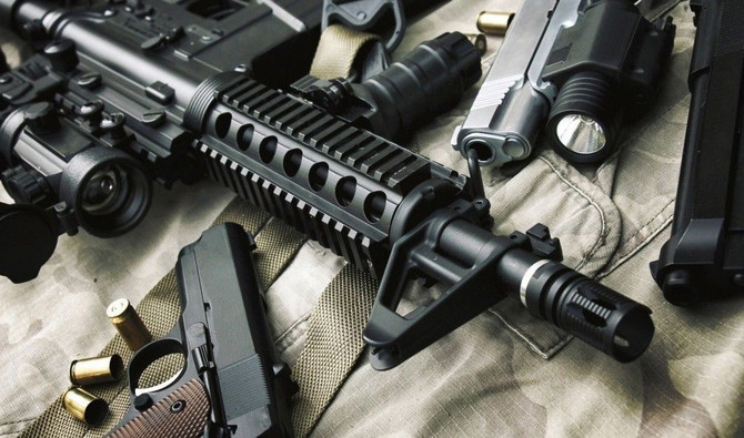 Arms licenses