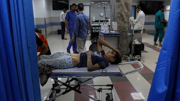 Gaza's Al Shifa hospital