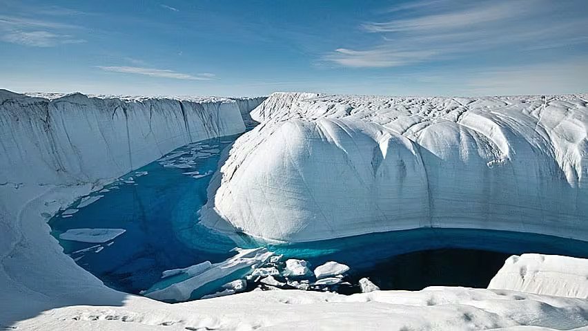 Global glaciers