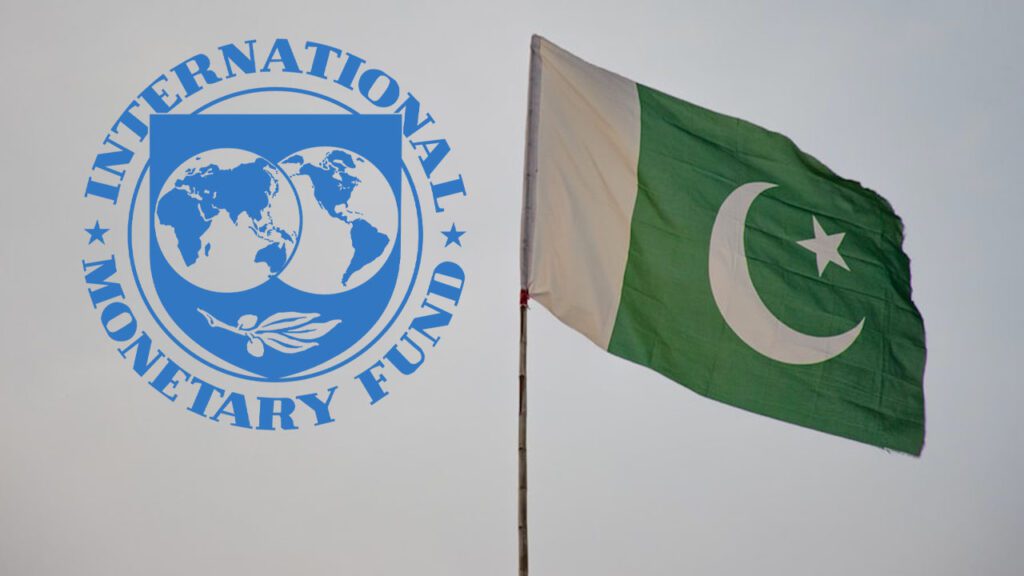 IMF Pakistan financing needs