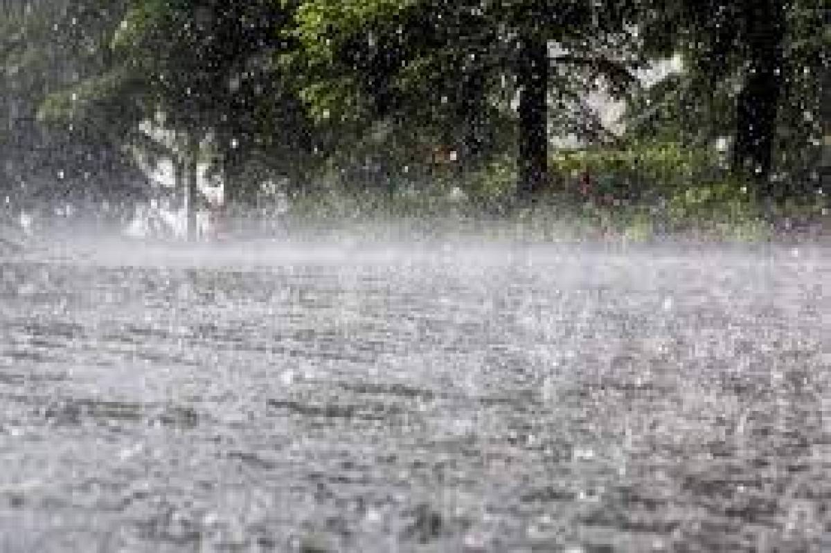 monsoon rain spell from tonight