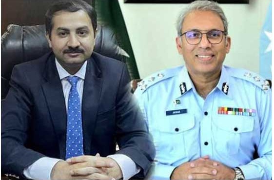 IG, DC Islamabad