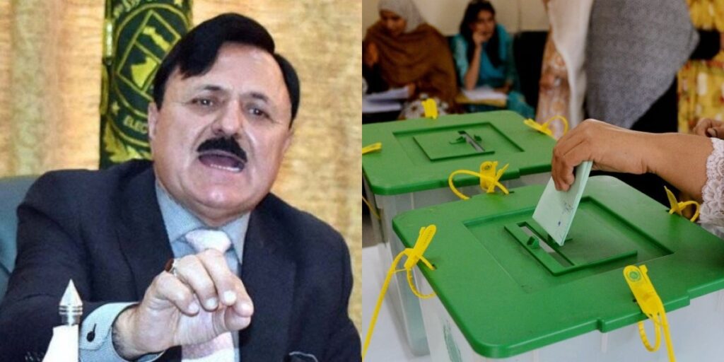 LG polls