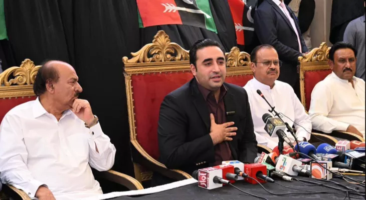 Bilawal Bhutto