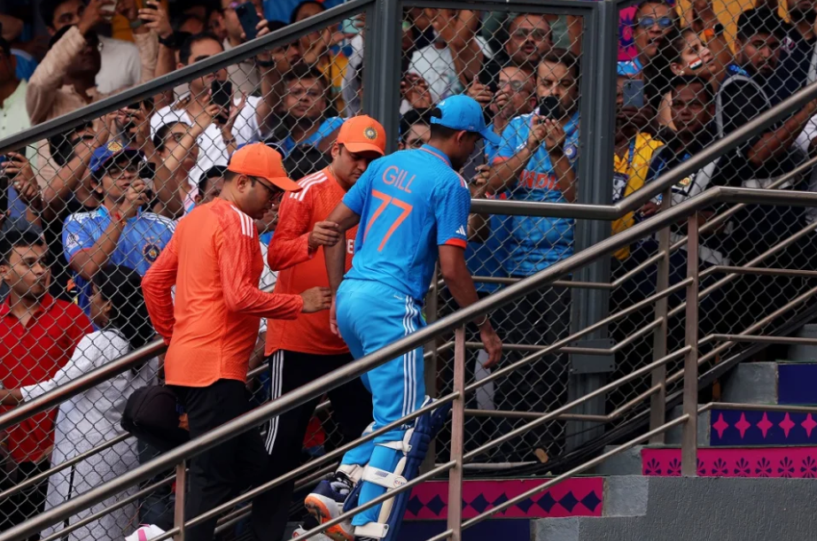 Shubman Gill