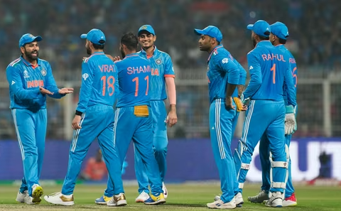 India vs SA