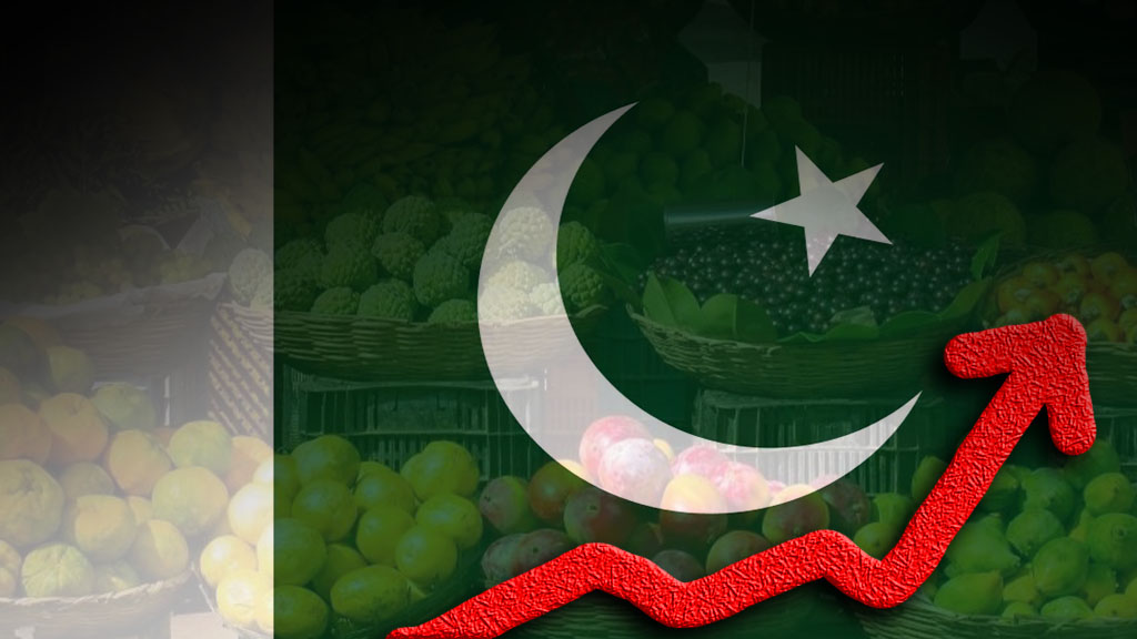 Pakistan weekly inflation increases