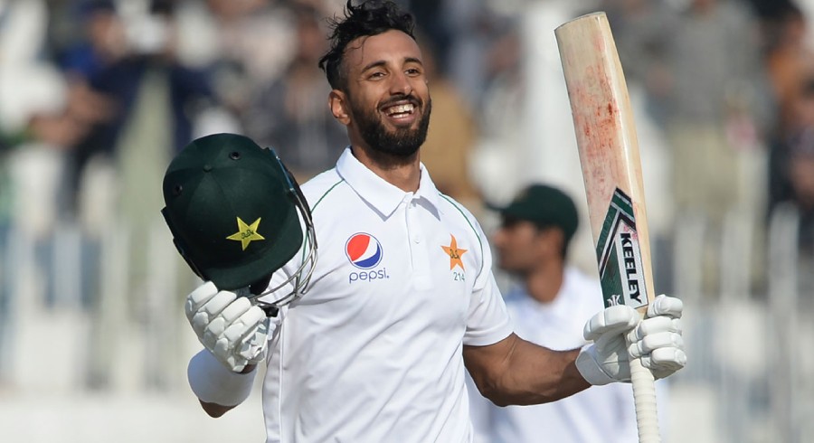 shan masood
