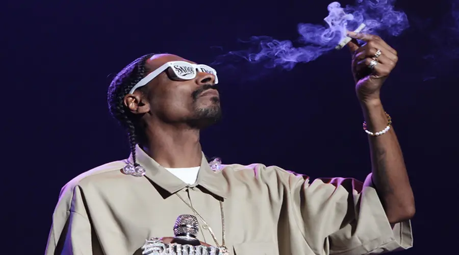 snoop dogg quits smoking