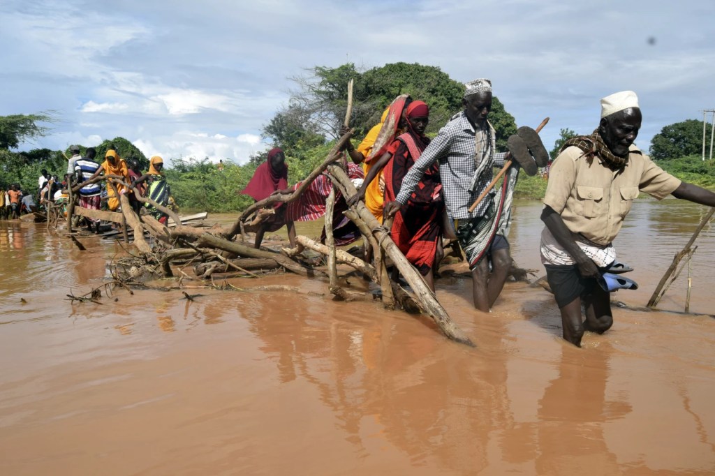 Somalia flooding