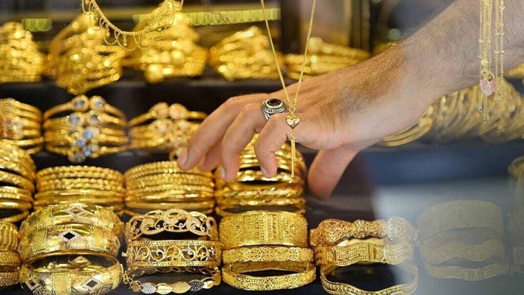 gold rate in Pakistan