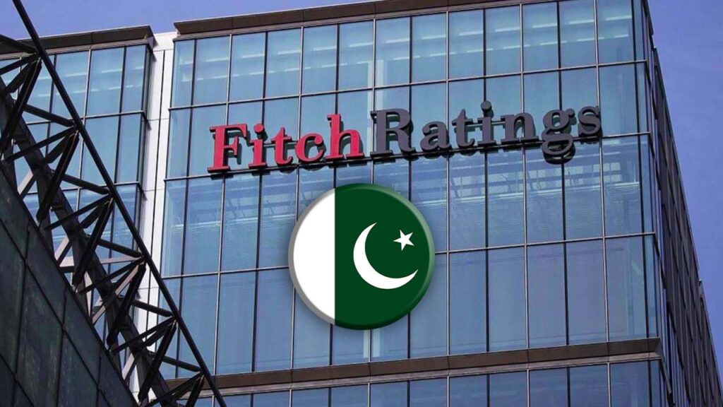 Fitch ratings Pakistan