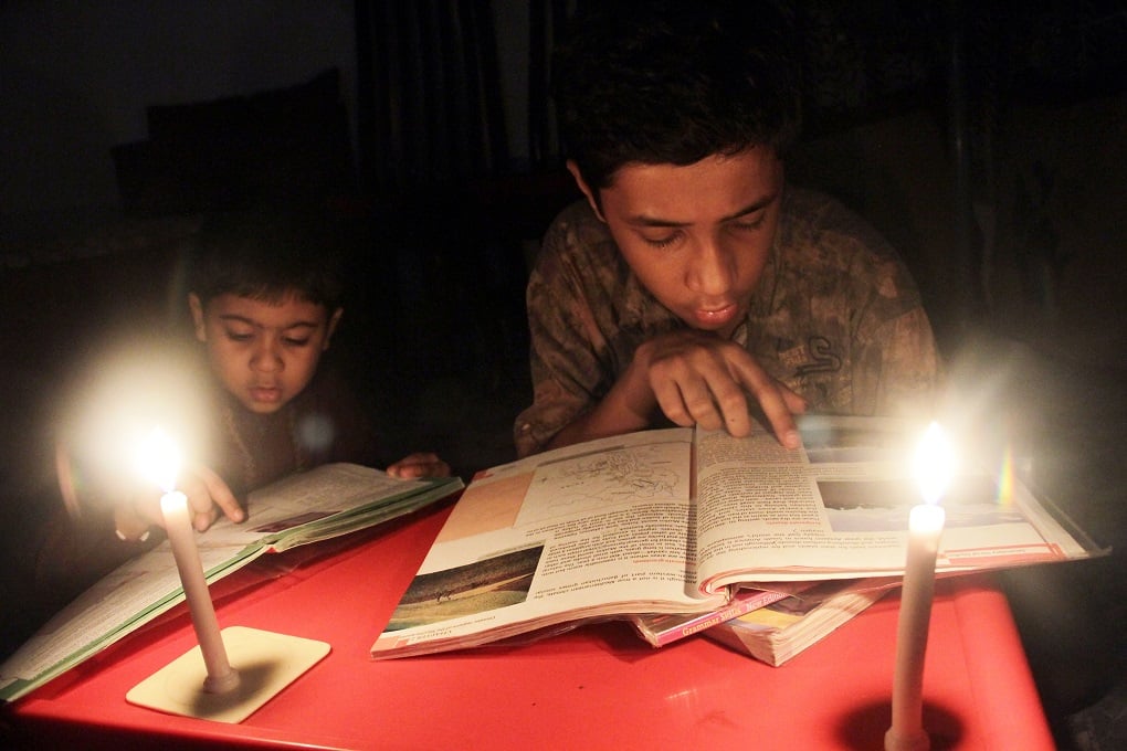 load shedding