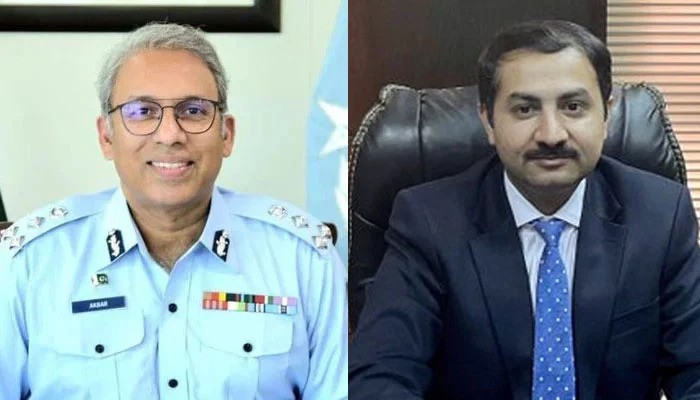 Govt requests ECP to retain Islamabad police IG and DC ahead of polls