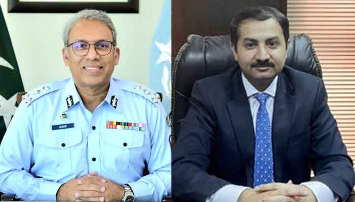 Islamabad police