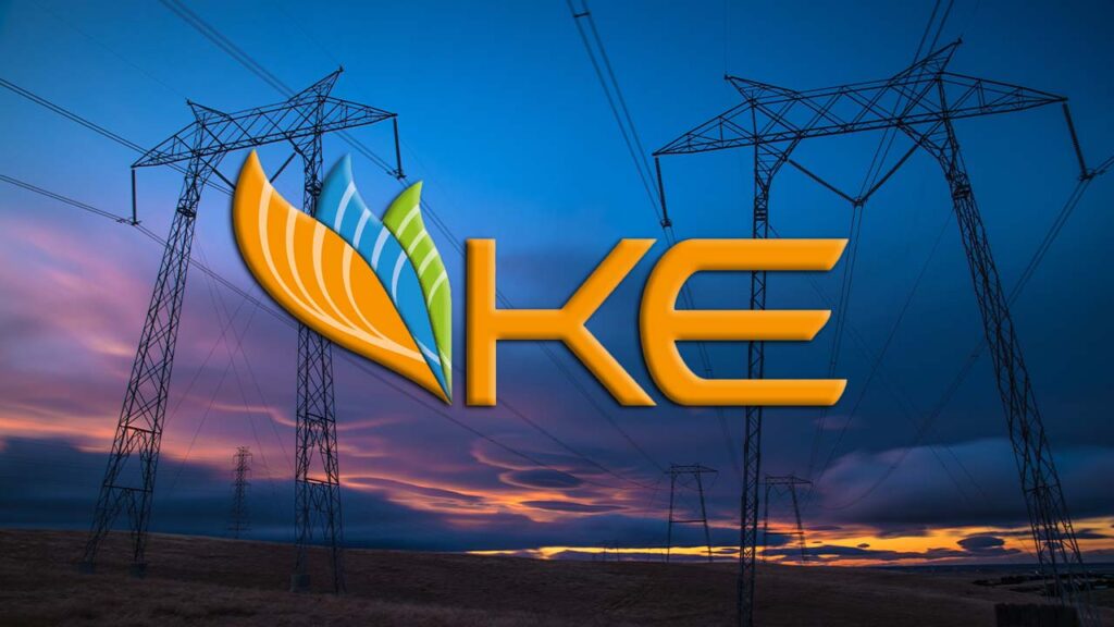 K-Electric licence