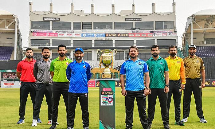 National T20 Cup Final