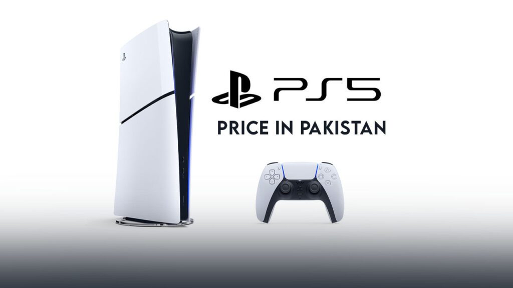 Sony PS 5 price in Pakistan