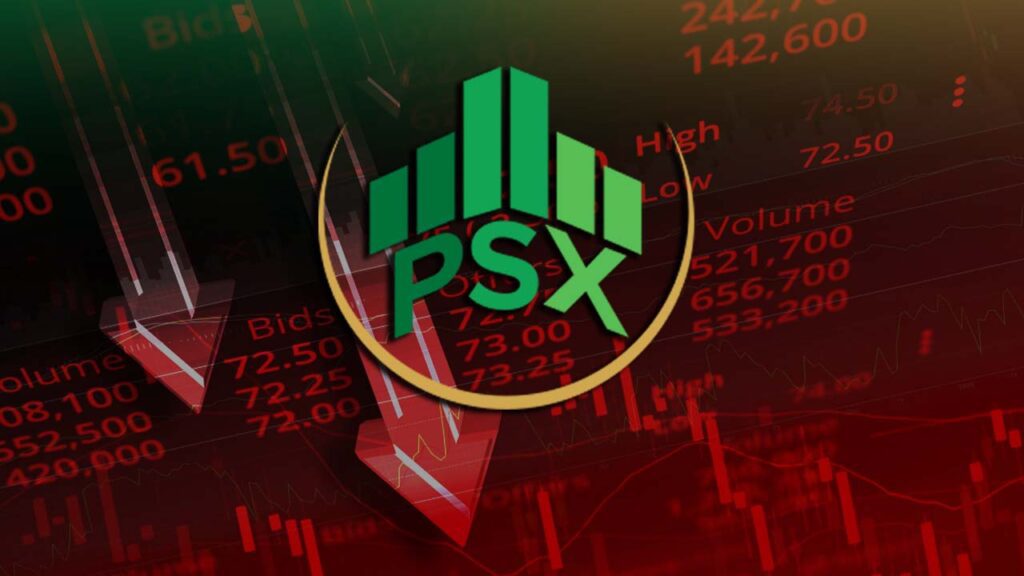 Pakistan Stock Exchange closing December 22