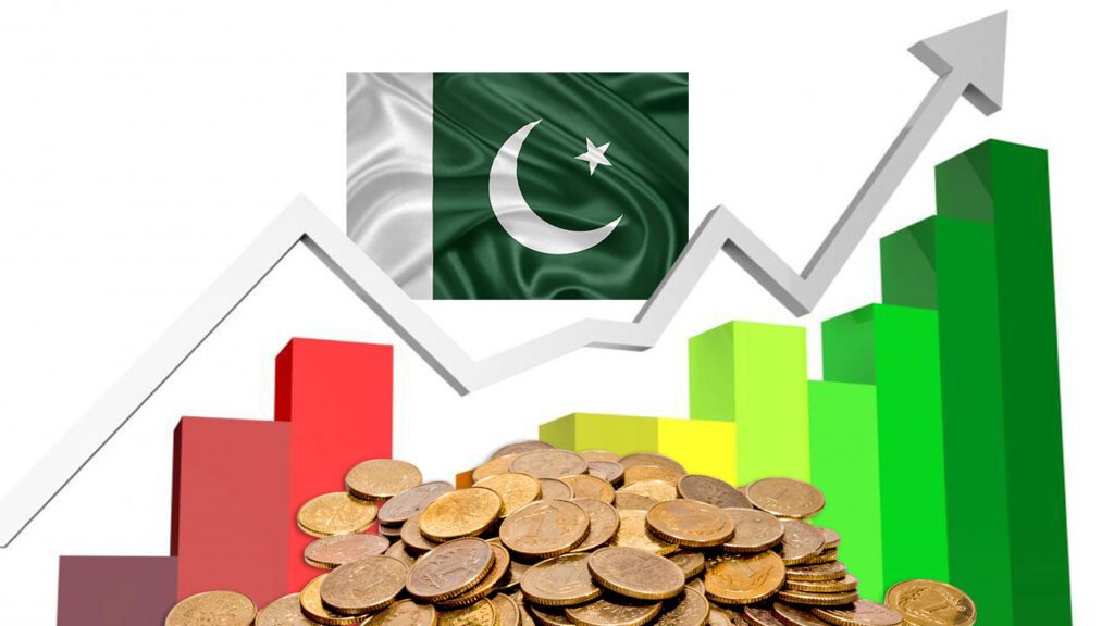 Pakistan current account surplus