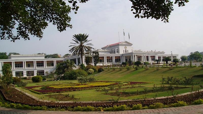 Peshawar governor house