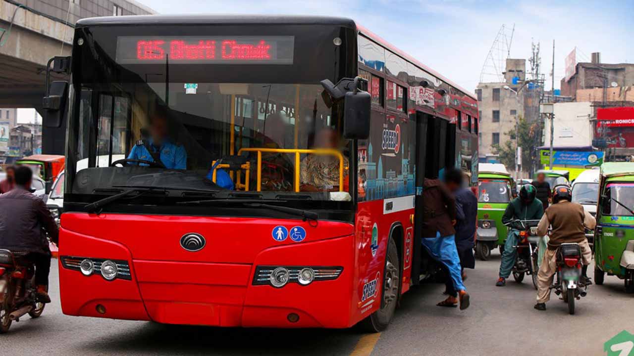 Public transport fares reduction