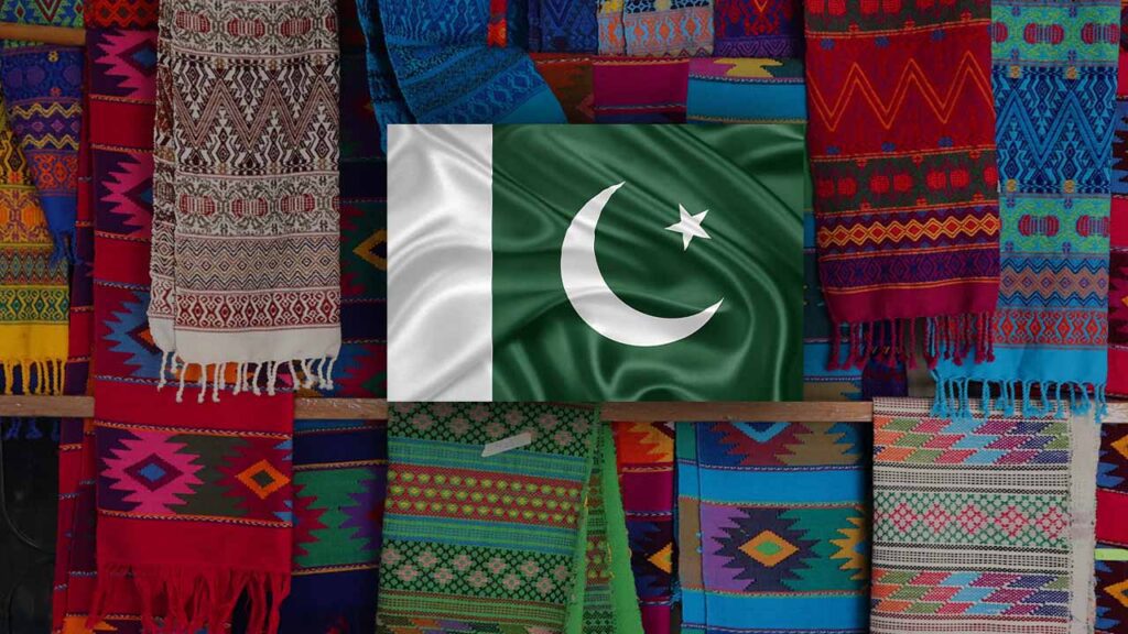 Pakistan textile exports decline