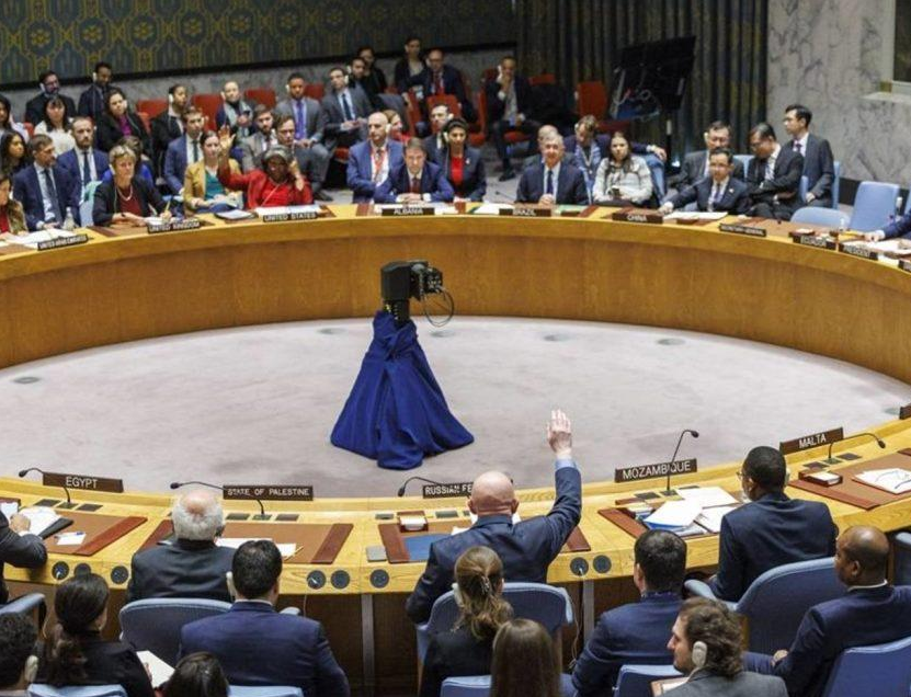 Unsc Adopts Milder Resolution Urging Gaza Aid Acceleration Hum News