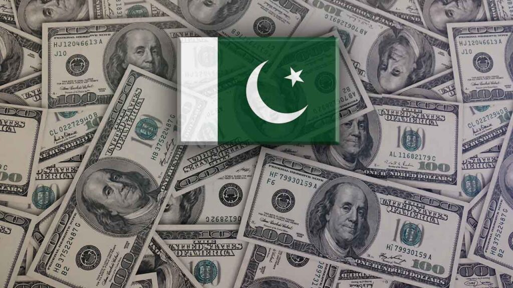foreign exchange reserves Pakistan
